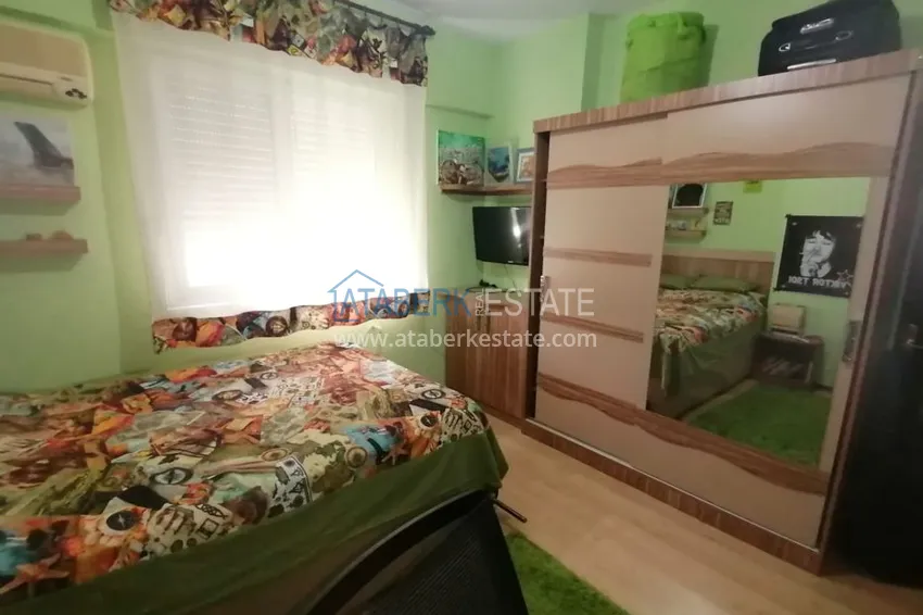 Приобрести Квартира в Анталии, район Муратпаша, Лара с отдельной кухней от собственника 16 