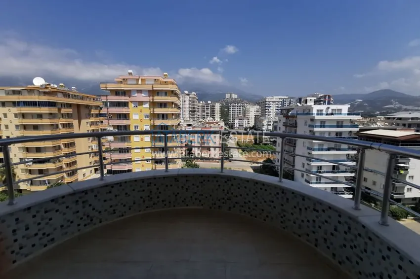 Приобрести Квартира в Махмутларе с мебелью, видом на горы и частично на море 16 