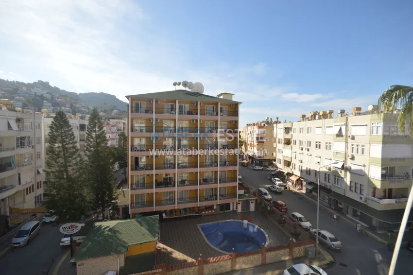 Приобрести Квартира в центре Алании район Дамлаташ 2 спальни отдельная кухня 16 