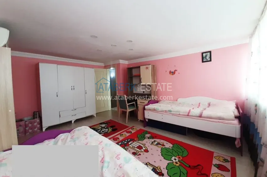 Приобрести Пентхаус в центре Анталии с двумя кухнями от собственника 17 