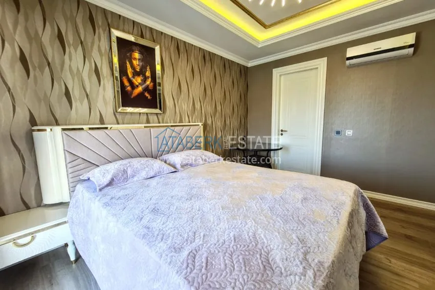 Приобрести Квартира в Оба с изысканным интерьером в фешенебельном комплексе. Вид на море 19 