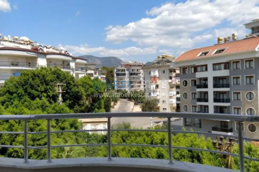 Приобрести Квартиры в Джикджилли с видом на море и горы напрямую от собственника  17 