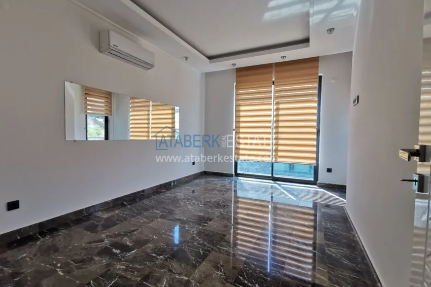 Приобрести Видовая квартира в центре Алании в эксклюзивном комплексе  21 