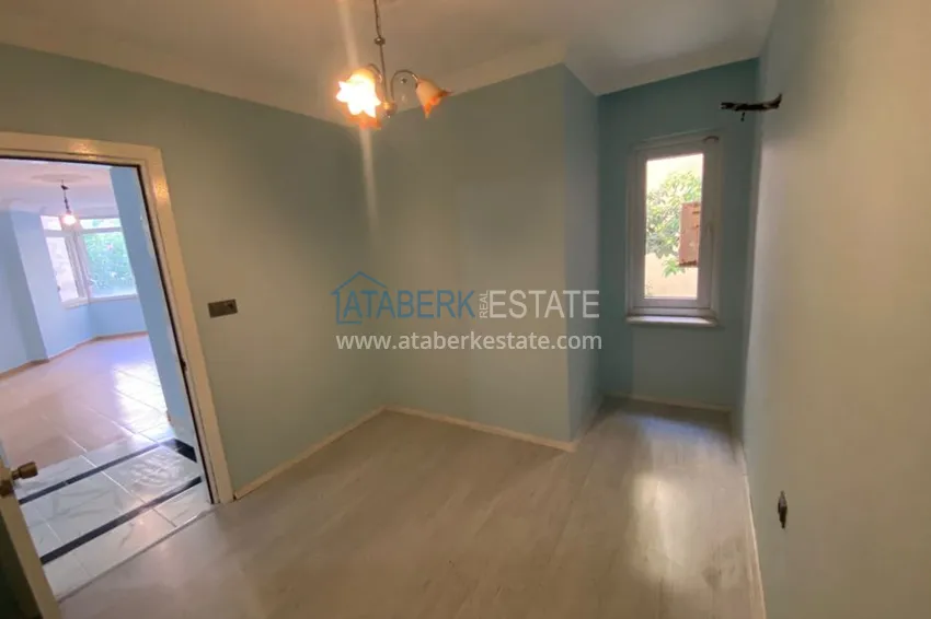 Приобрести Квартира в центре Алании район пляжа Клеопатра, после ремонта  17 