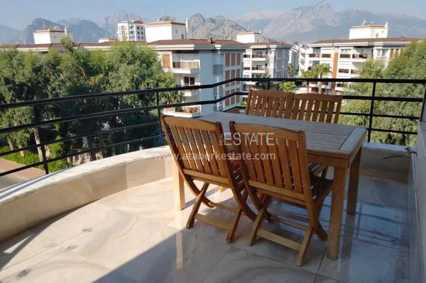 Приобрести Пентхаус в Анталии с потрясающим видом на горы от собственника 17 