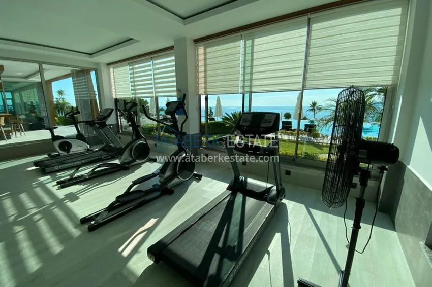 Квартира в Каргыджаке с мебелью, застекленным балконом - 1 береговая  16 