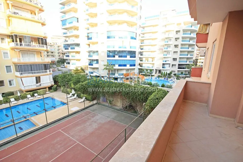 Приобрести Квартира в центре Махмутлара в комплексе городского типа в 3 минутах от моря 17 