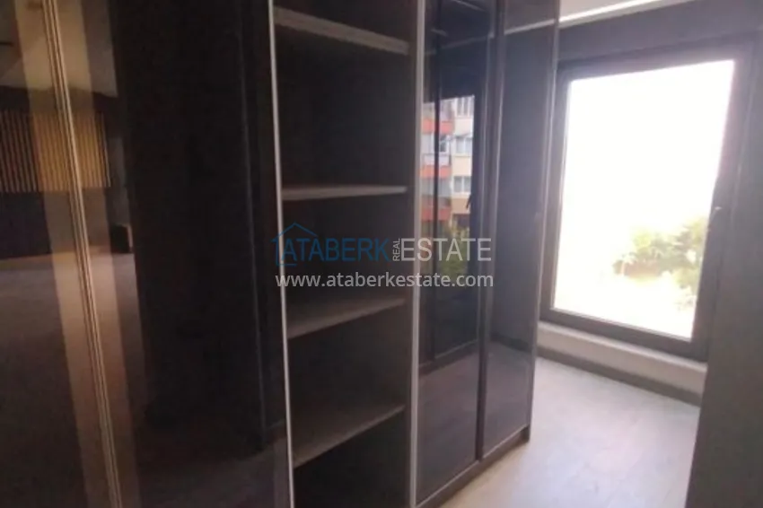 Приобрести Пентхаус в Анталии, микрорайон Кунду, в новом элитном комплексе 17 