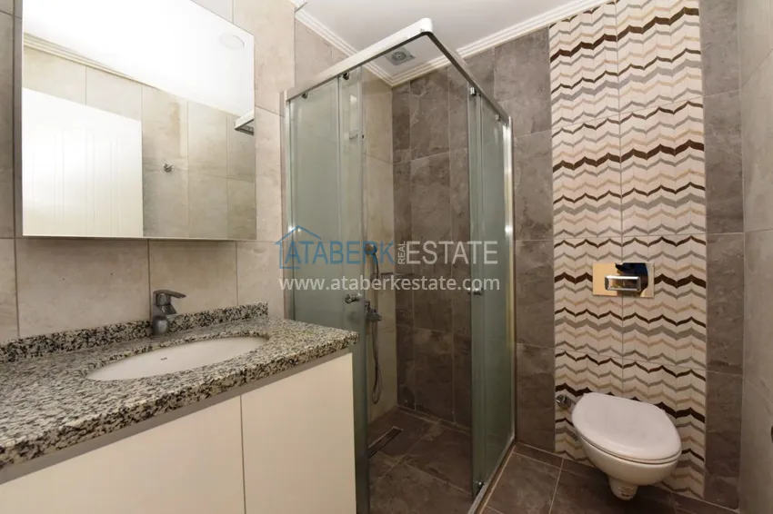 Приобрести Квартира в Оба просторная с отдельной кухней, в комплексе с инфраструктурой 18 