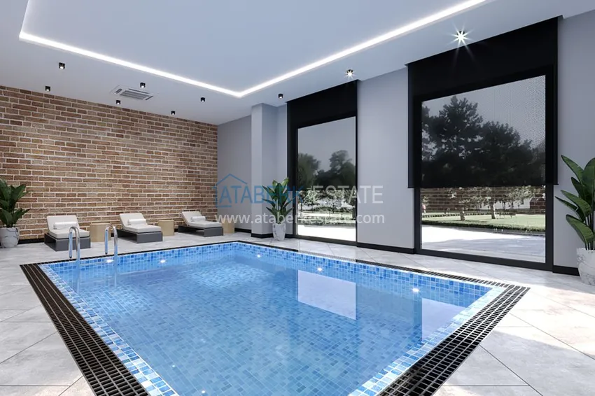 Новый инвестиционно-привлекательный проект, в районе Махмутлар 17 