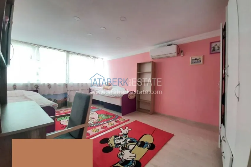 Приобрести Пентхаус в центре Анталии с двумя кухнями от собственника 18 