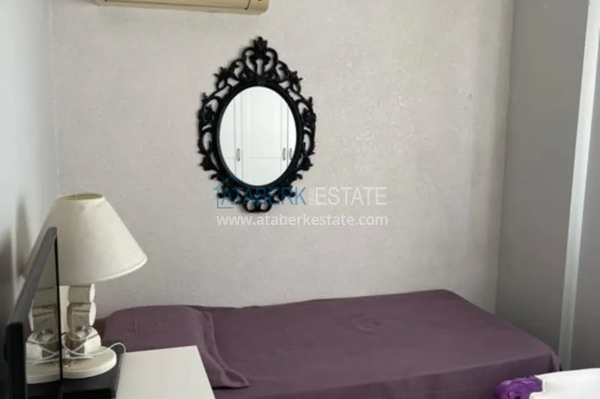 Приобрести Квартира в Анталии, район Коньяалты меблированная, от собственника 17 