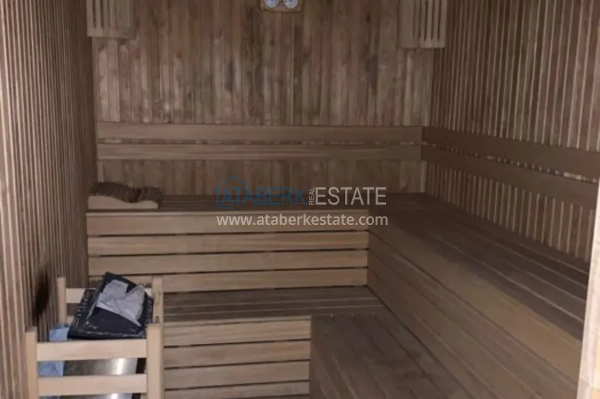 Квартира от собственника в Анталии, район Коньяалты с газификацией 17 