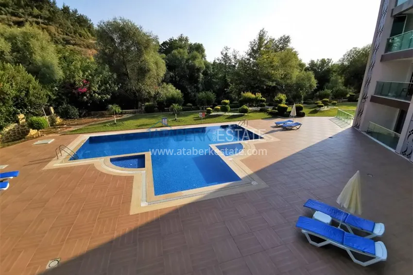 Приобрести Садовый дуплекс в Кестеле меблированный в комплексе на берегу реки 18 