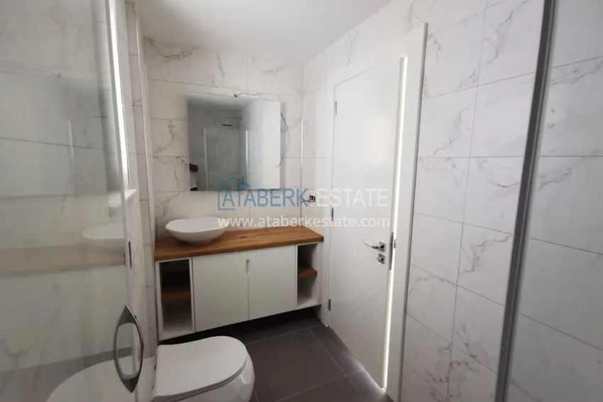 Приобрести Вилла в Каргыджаке с чистовой отделкой и завораживающими видовыми характеристиками 16 