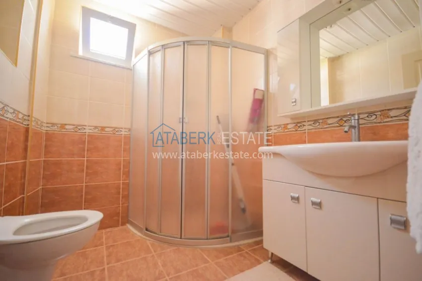 Приобрести Вилла в Махмутларе с мебелью, видом на море и горы – гражданство 16