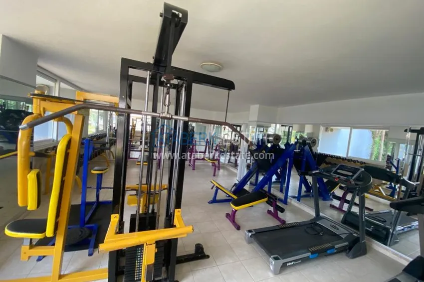 Квартира в Паялларе - Конаклы трехкомнатная с мебелью и видом на море 14 