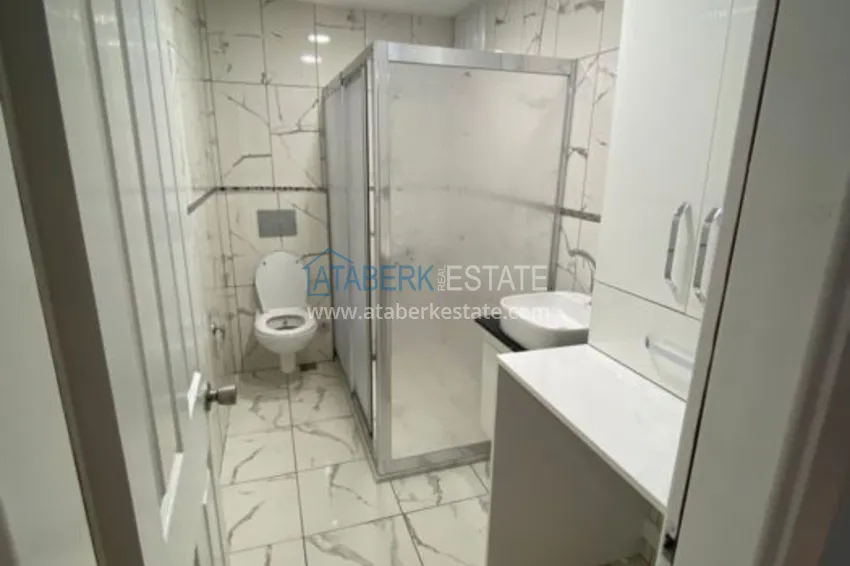 Приобрести Квартира в центре Алании район пляжа Клеопатра, после ремонта  18 