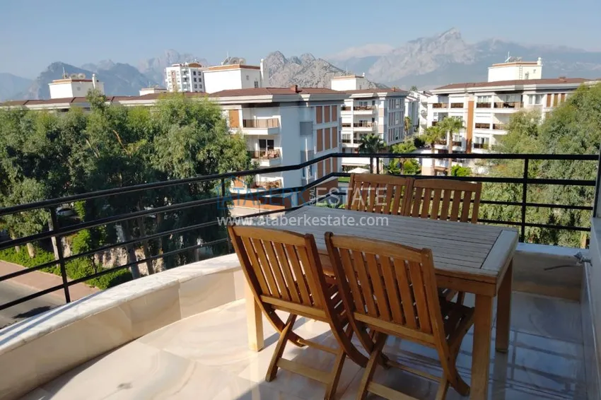 Пентхаус в Анталии с потрясающим видом на горы от собственника 1 