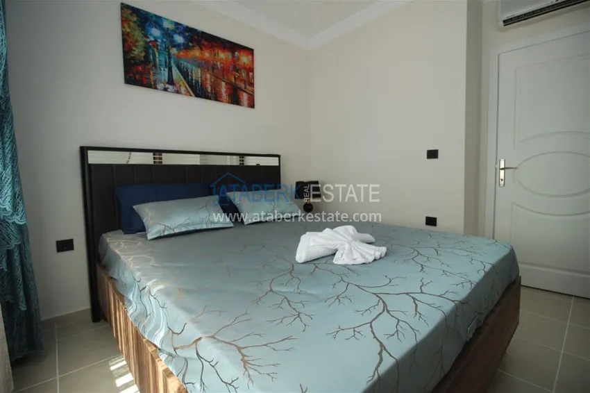 Приобрести Квартира в Махмутларе с мебелью по доступной цене рядом с морем 18 