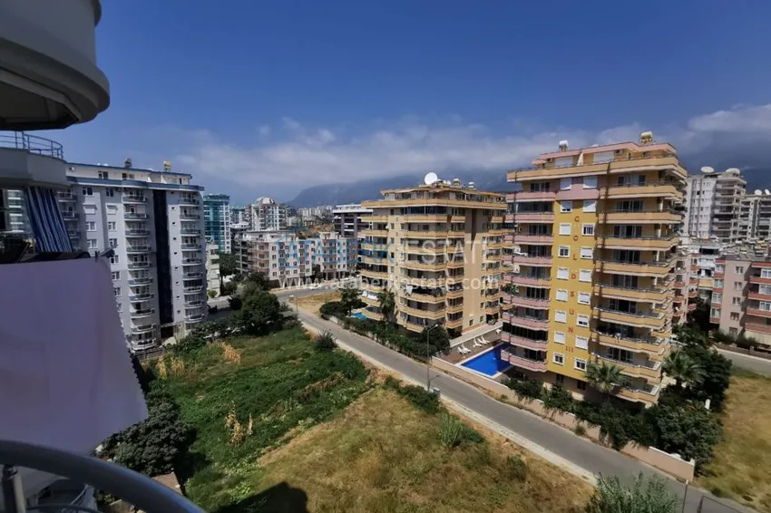 Приобрести Квартира в Махмутларе с мебелью, видом на горы и частично на море 18 