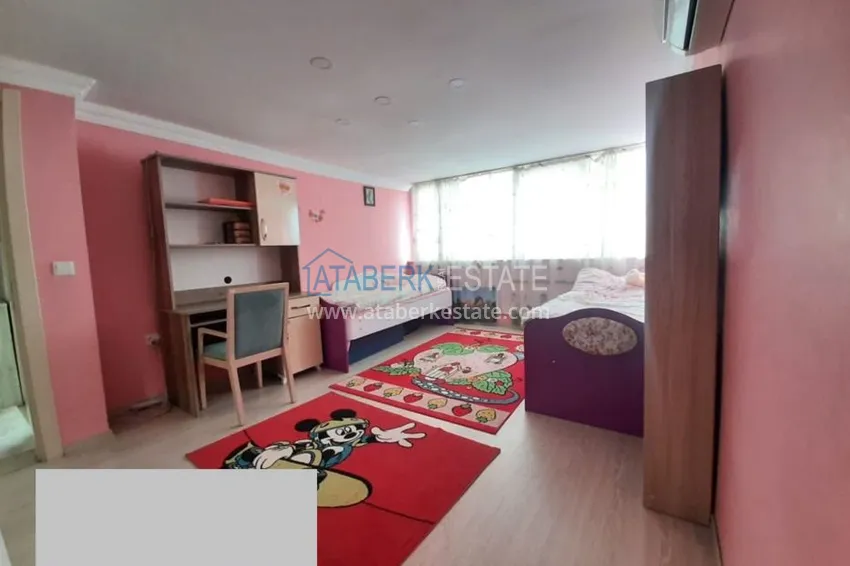 Приобрести Пентхаус в центре Анталии с двумя кухнями от собственника 19 