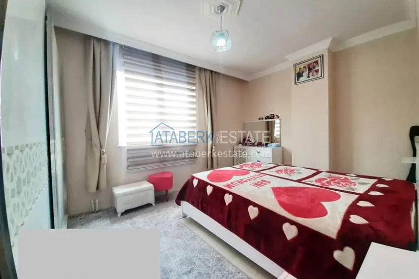 Приобрести Пентхаус в центре Анталии с двумя кухнями от собственника 20 