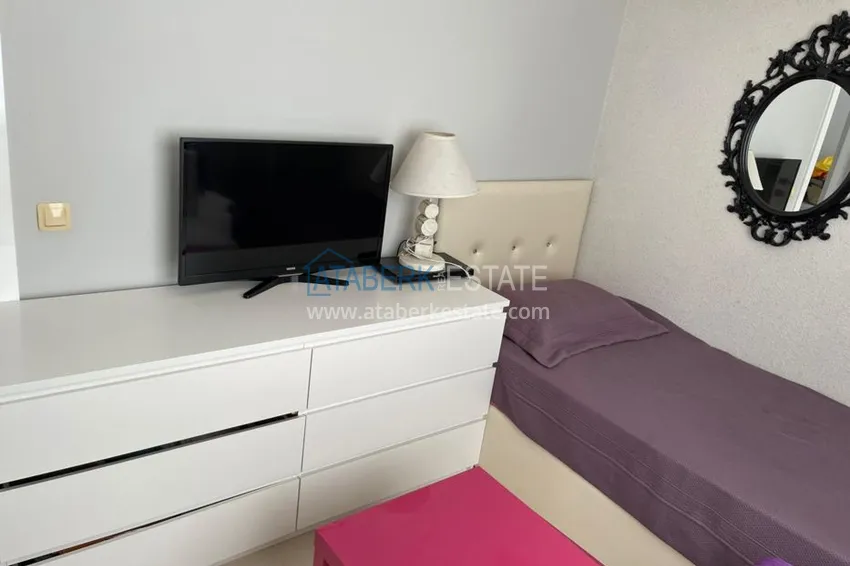 Приобрести Квартира в Анталии, район Коньяалты меблированная, от собственника 18 