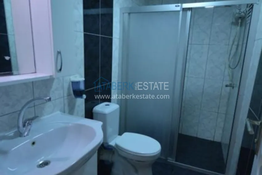 Приобрести Квартира в Махмутларе с современной новой мебелью на центральной улице 18 