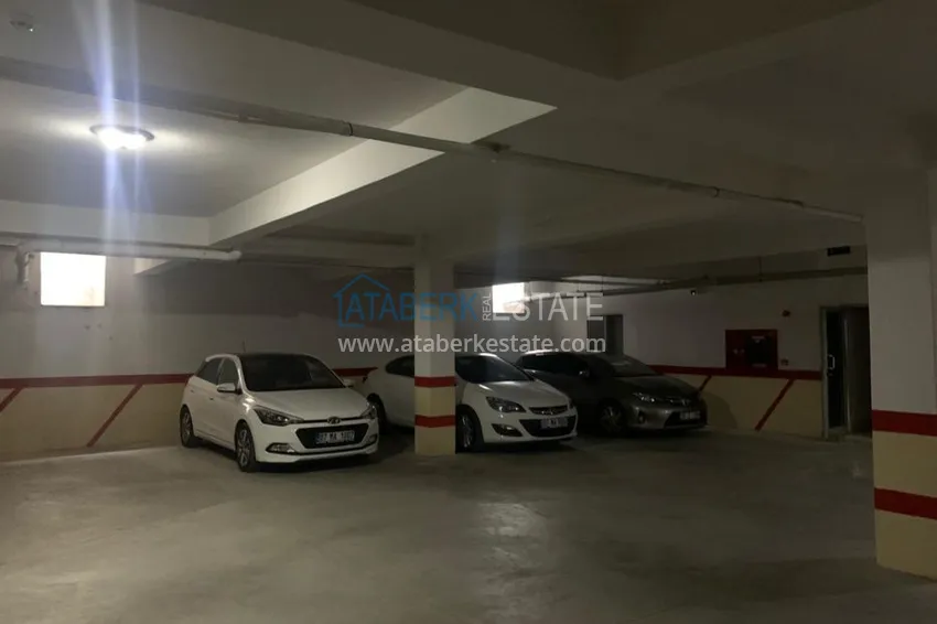 Квартира от собственника в Анталии, район Коньяалты с газификацией 18 