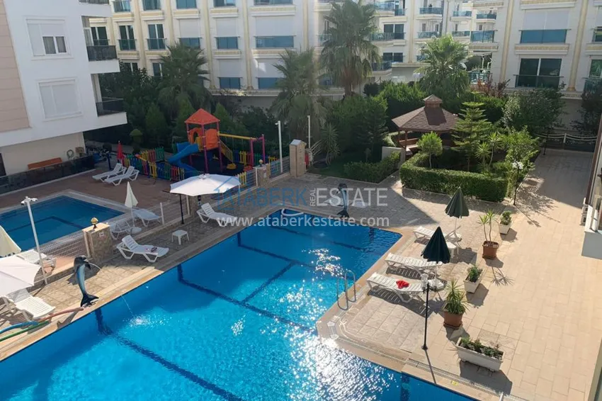 Приобрести Квартира от собственника в Анталии, район Коньяалты с газификацией 17 