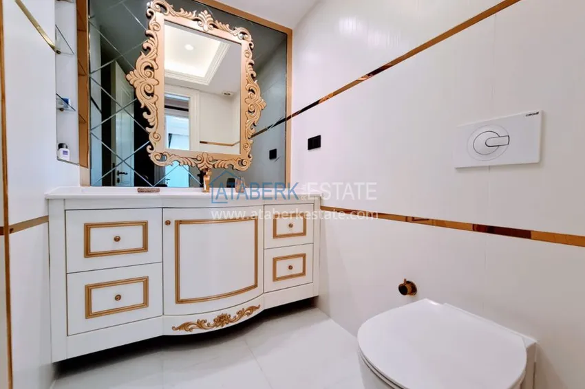 Приобрести Квартира в Оба с изысканным интерьером в фешенебельном комплексе. Вид на море 21 