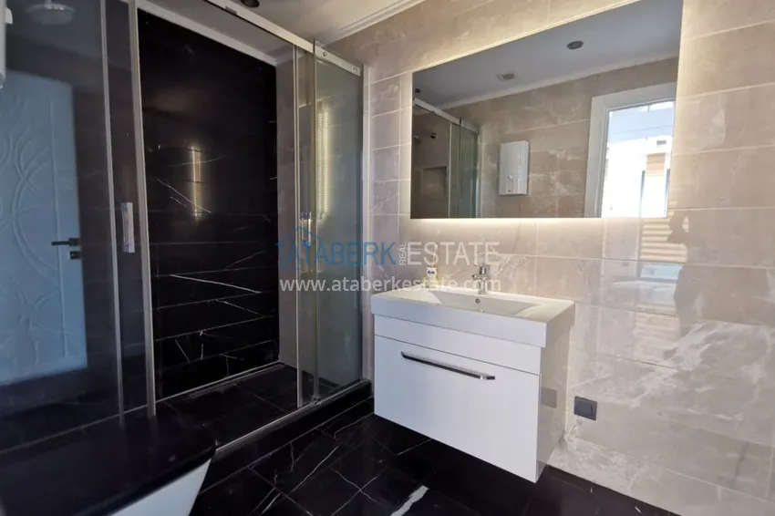 Приобрести Видовая квартира в центре Алании в эксклюзивном комплексе  23 