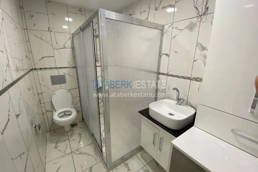 Приобрести Квартира в центре Алании район пляжа Клеопатра, после ремонта  19 