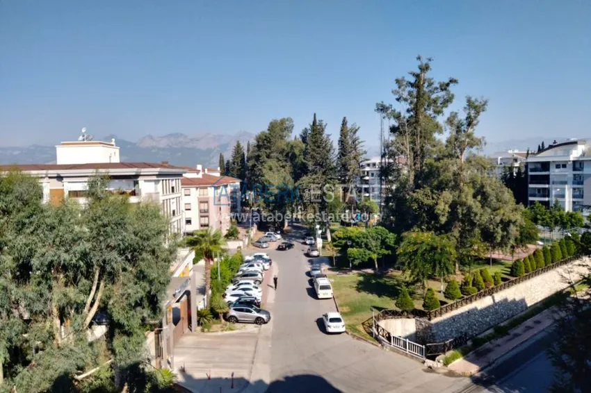 Приобрести Пентхаус в Анталии с потрясающим видом на горы от собственника 19 