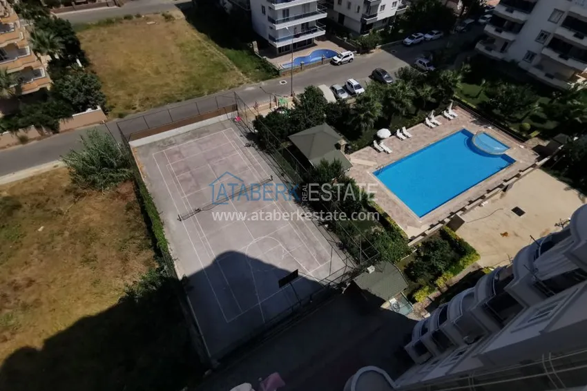 Приобрести Квартира в Махмутларе с мебелью, видом на горы и частично на море 19 