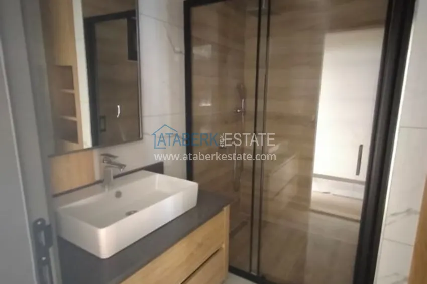 Приобрести Пентхаус в Анталии, микрорайон Кунду, в новом элитном комплексе 19 