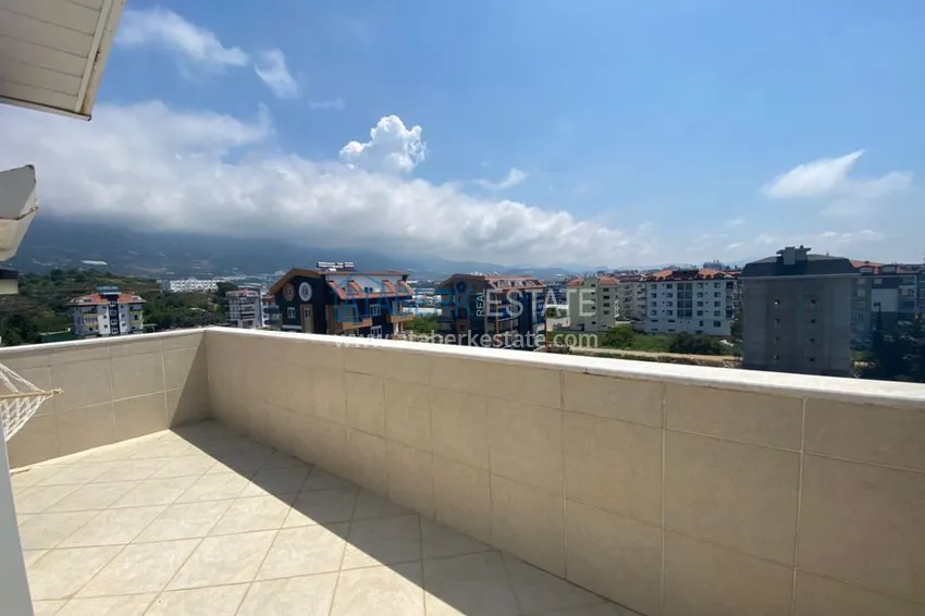 Приобрести Пентхаус-дуплекс в Кестеле 2 спальни, мебель вид на море и горы 21 