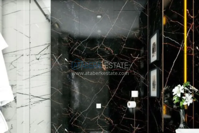 Приобрести Новый инвестиционный проект в районе Оба на первой береговой линии 11