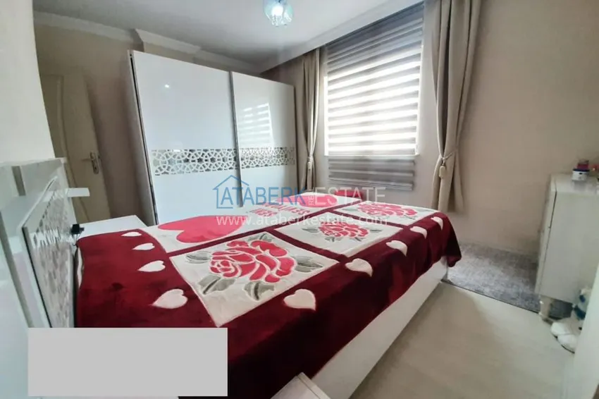 Приобрести Пентхаус в центре Анталии с двумя кухнями от собственника 21 