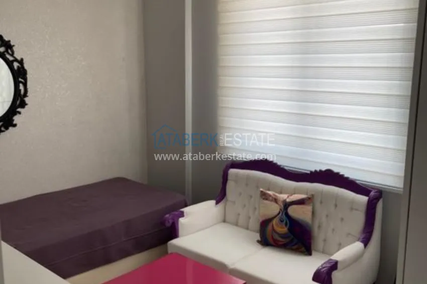 Приобрести Квартира в Анталии, район Коньяалты меблированная, от собственника 19 