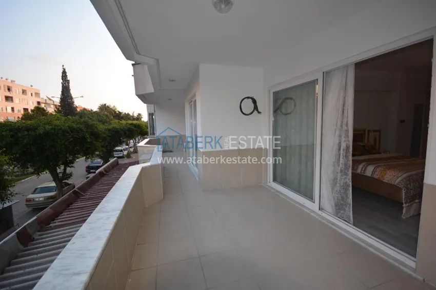 Приобрести Квартира в Махмутларе с современной новой мебелью на центральной улице 19 