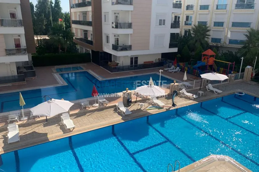 Приобрести Квартира от собственника в Анталии, район Коньяалты с газификацией 18 