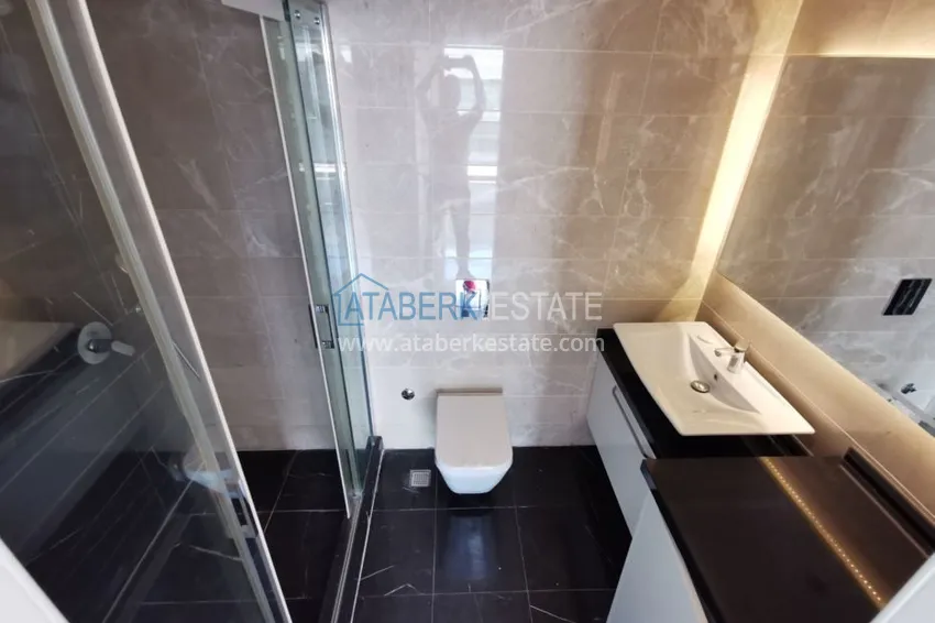 Приобрести Видовая квартира в центре Алании в эксклюзивном комплексе  24 