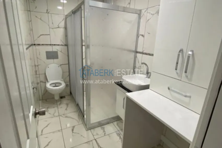 Приобрести Квартира в центре Алании район пляжа Клеопатра, после ремонта  20 