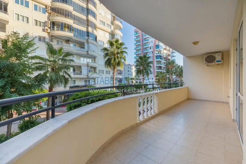 Приобрести Квартира в Махмутларе трехкомнатная со стильным интерьером  19 