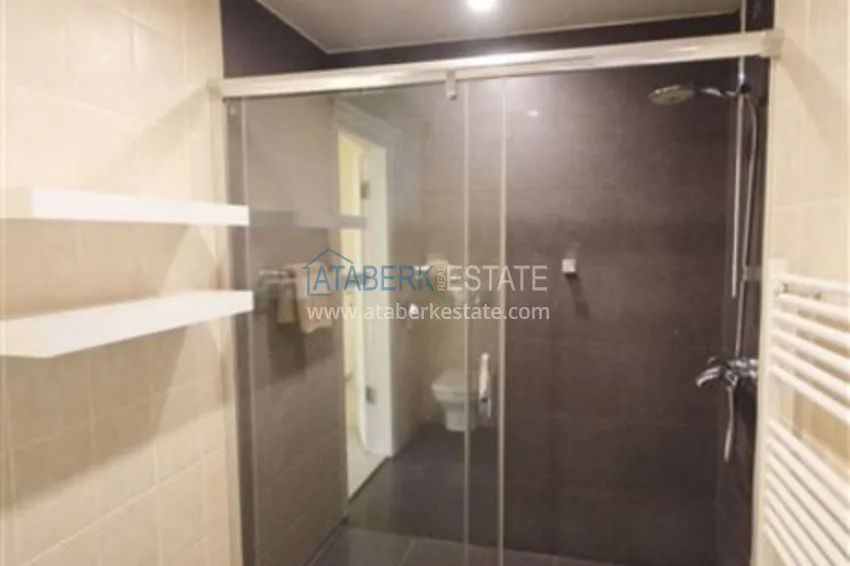 Приобрести Квартира в самом центре Алании с газификацией и видом на горы  19 