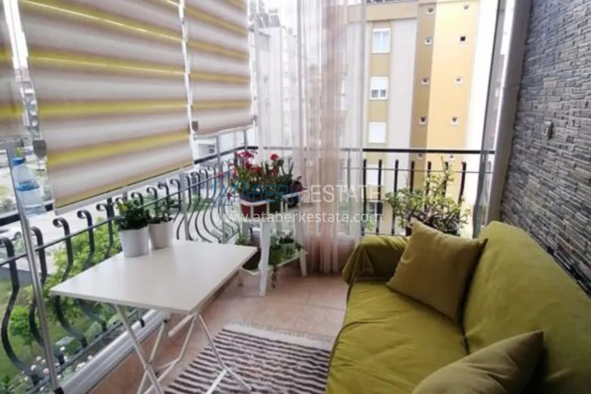 Приобрести Квартира в Анталии, район Муратпаша, Лара с отдельной кухней от собственника 20 