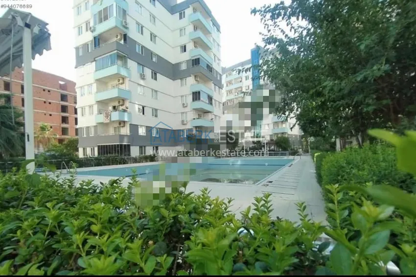 Квартира в Анталии, район Коньяалты меблированная, от собственника 1 