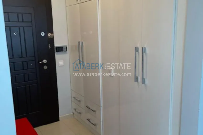 Приобрести Квартира в Анталии, район Коньяалты меблированная, от собственника 1 